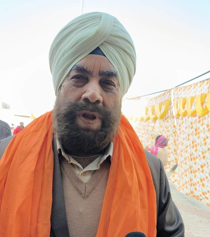 Trilochan Singh