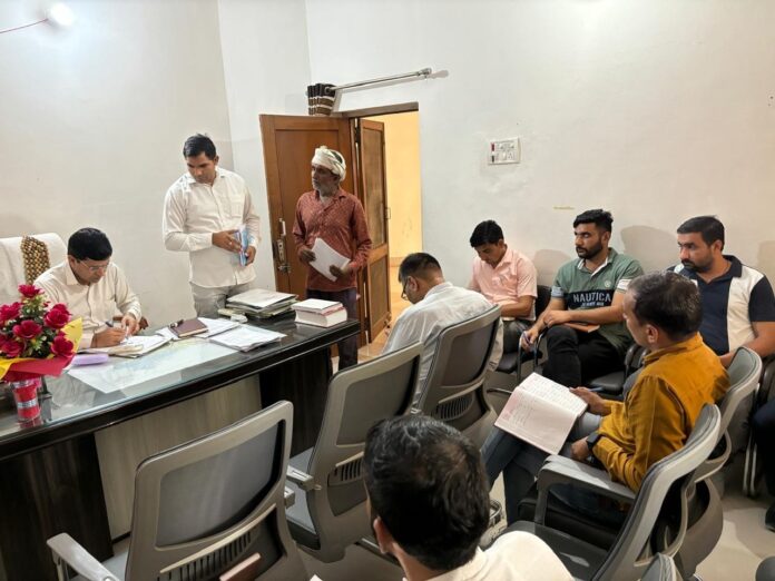 Badhra SDM Office