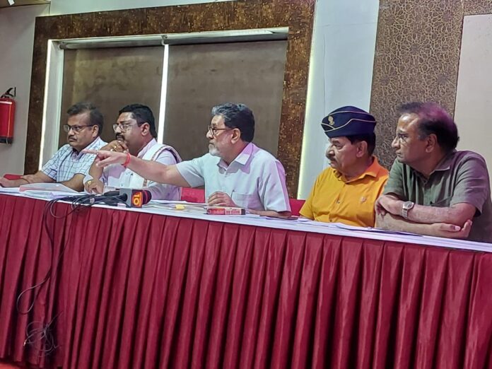 Property tax based on circle rate is not acceptable: Rajendra Tyagi