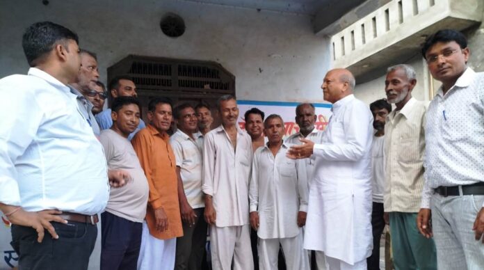 The Congress workers conference to be held on July 8 will be historic: Dr. Pawan Buwani Wala