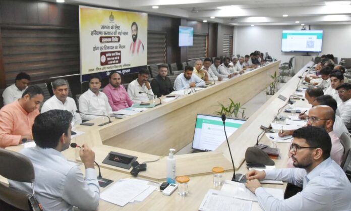 It is very important to have a proper voter list: Nishant Yadav