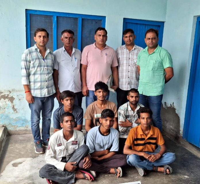 not have money to visit Haridwar, so I became a thief
