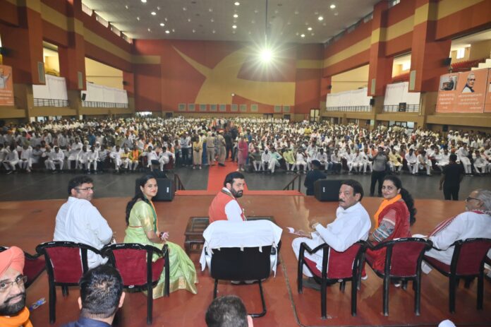 Haryana News : विधानसभा चुनाव में बीजेपी लहराएगी जीत का परचम