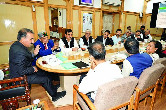 आईजीएमसी में 600 स्टाफ नर्स की तैनाती जल्द : सुक्खू