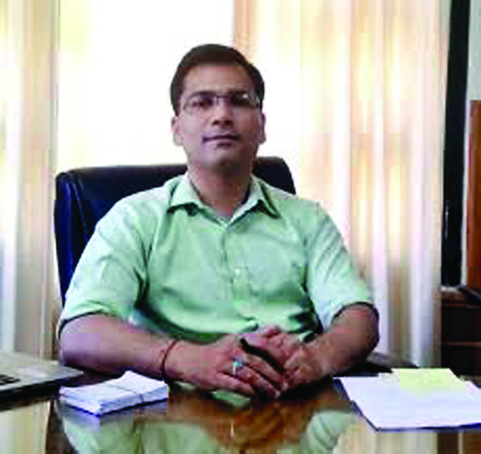 भारी वर्षा के दृष्टिगत अधिकारी रहें सर्तक : रोहित राठौर