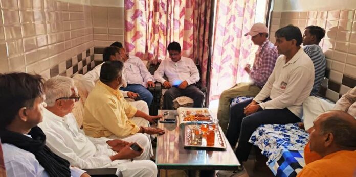 The city gets flooded due to lack of cleaning of sewers and drains: Advocate Kuldeep Sharma