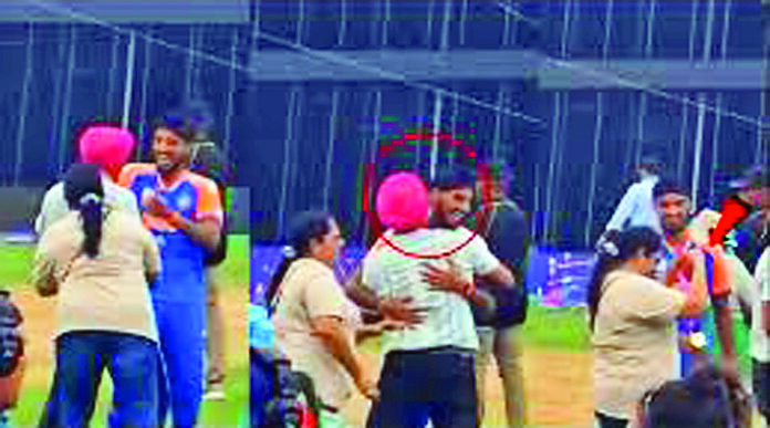 परिजनों के साथ मिलकर मनाया अर्शदीप ने जश्न, वीडियो हुआ वायरल