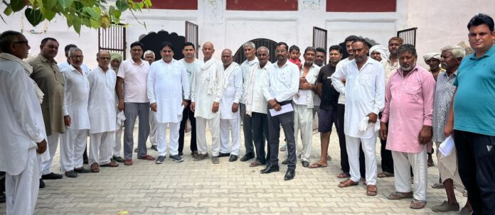 The atmosphere in the state has been created in favour of Congress: Sanjeev Bhukhari