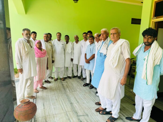 Charkhi Dadri News : पूर्व डिप्टी सीएम के 20 जुलाई के दादरी दौरे के लिए जजपा ने झोंकी ताकत