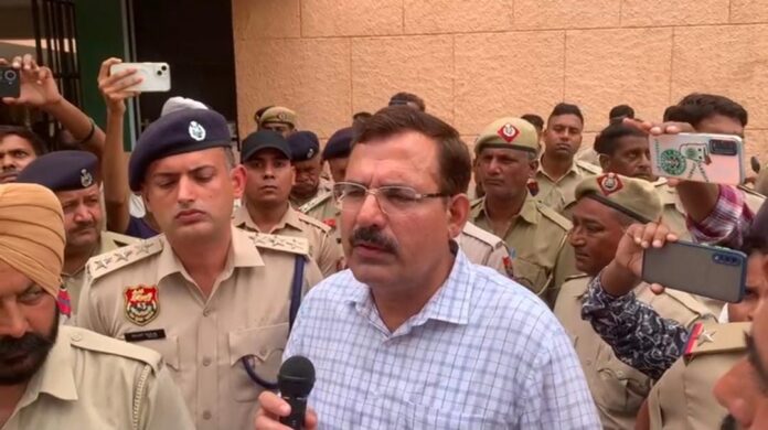 Ambala News : केसरी गांव के नाले को पक्का करने का कार्य एक्सईएन स्तर के अधिकारी की निगरानी में होगा पूरा