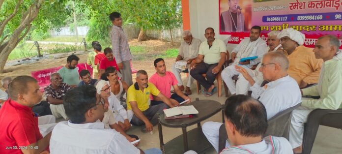 Congress will form government by taking all sections along: Ransingh Mann