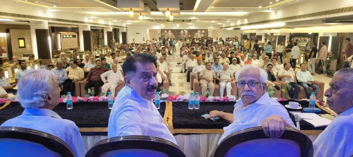 Punjabi Samaj Sabha, State Minister Subhash Sudha