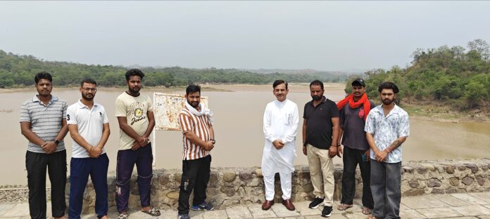 इस मानसून में तबाही मचा सकता है मिर्जापुर बांध