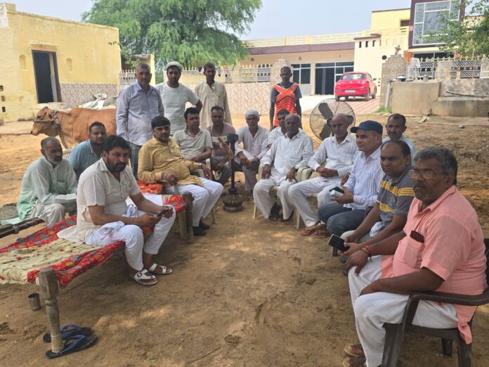 The budget will be spent on discussions with common people and rural representatives for rural development.
