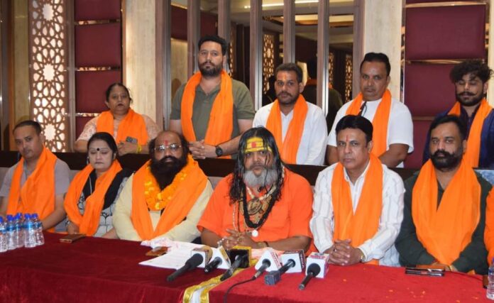 Ambala News : शिव सेना हिन्द के प्रवक्ता व पंजाब प्रभारी बने दीपक शांडिल्य