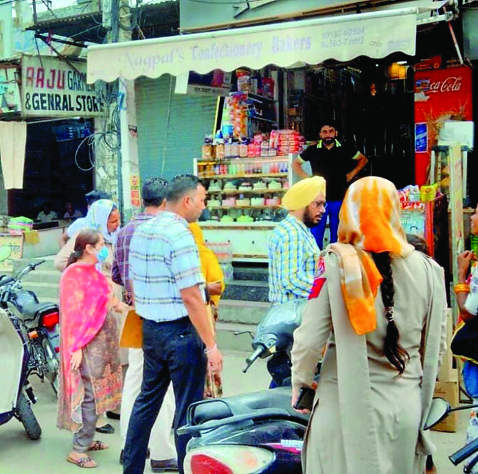 बाल भिक्षावृत्ति को रोकने के लिए टीम करेगी छापेमारी