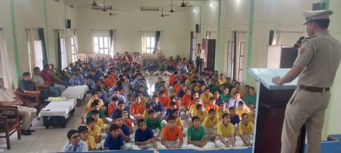Awareness about cyber crime