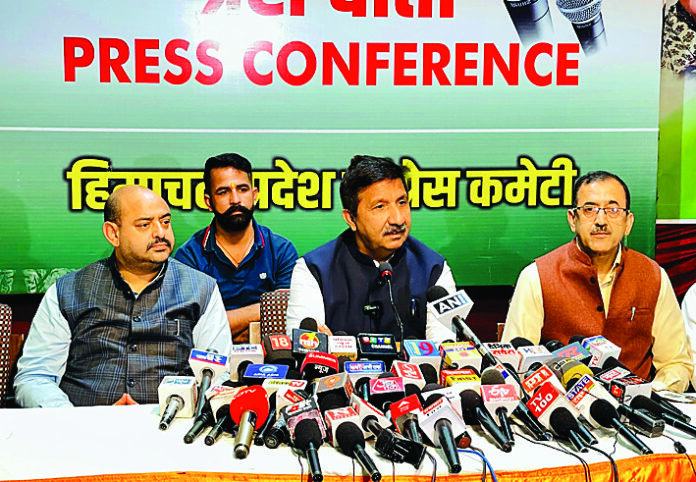 कांग्रेस बड़े मार्जिन से जीतेगी तीनों उपचुनाव : उप मुख्यमंत्री