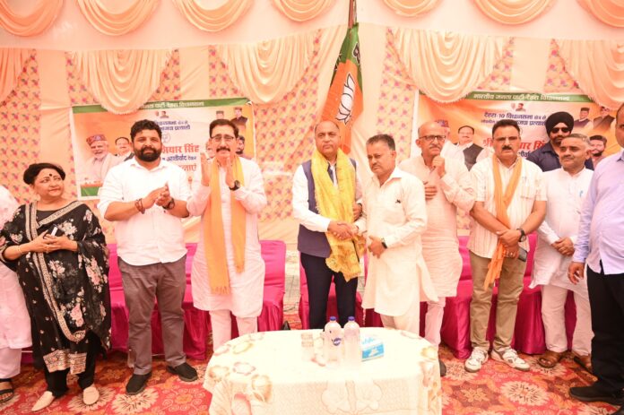 Himachal News : सामने आने लगे सुक्खू सरकार के भ्रष्टाचार: जयराम ठाकुर