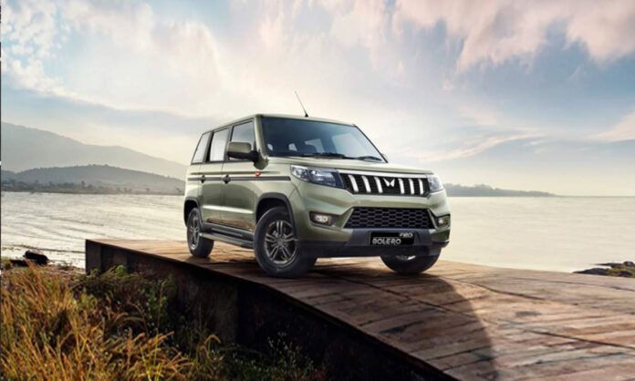 शानदार फीचर्स के साथ आ रही है Mahindra Bolero Strong Edition 2024