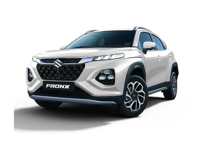 Maruti Fronx price