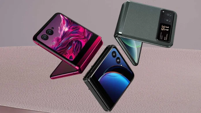 Motorola Razr 50 Ultra भारत में लॉन्‍च हुआ, कीमत है 99,999 रुपए