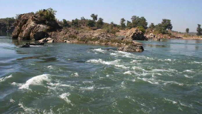 Narmada River