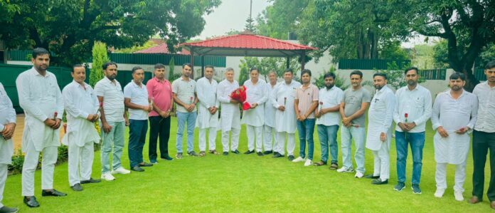 Yamunanagar News: Sarpanch Association expressed gratitude to Agriculture Minister