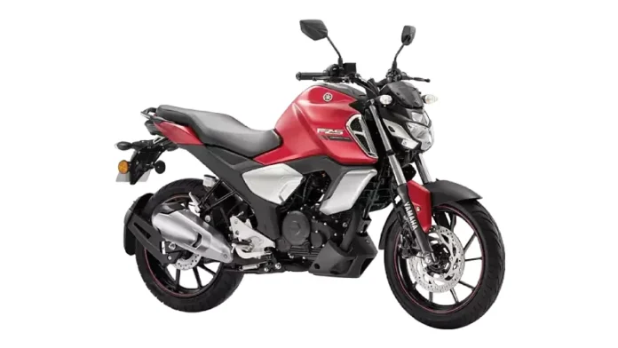 Yamaha FZS-FI: