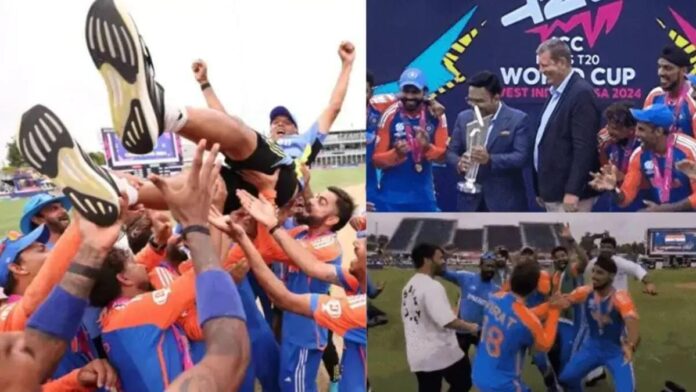 इन 6 भारतीय खिलाड़ियों को किया गया लिस्ट में शामिल, ICC ने किया टीम ऑफ़ द टूर्नामेंट का ऐलान