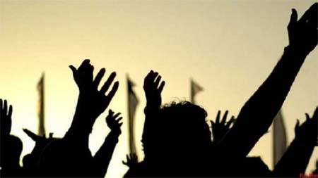 एनएचएम कर्मचारियों ने हरियाणा के सीएम नायब सैनी के आवास का किया घेराव