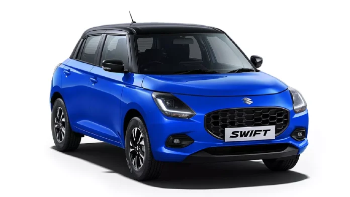 New Maruti Swift