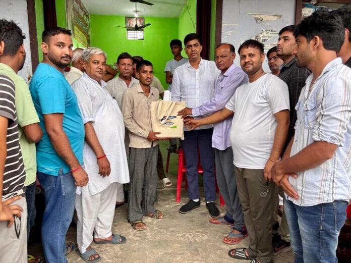 Barber community plays an important role in society: Mahadev Balali