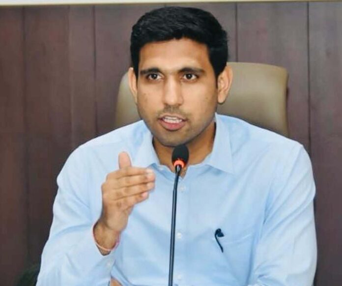 Common citizens should cooperate in pollution control and cleanliness system: Nishant Yadav