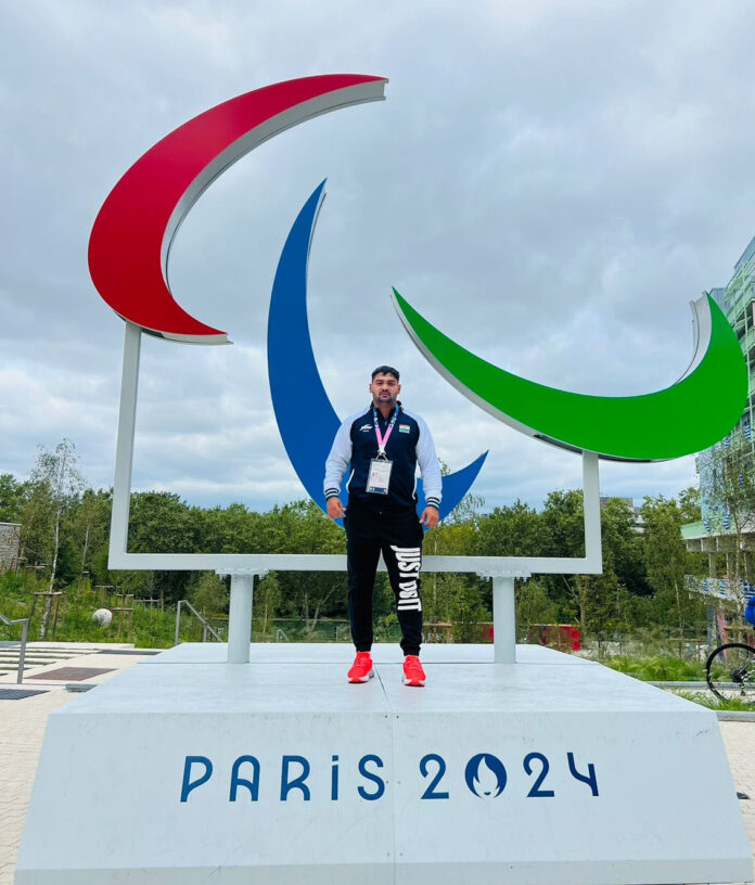 Bangar's Manu Khatkar will show his strength in shot put in Paris today