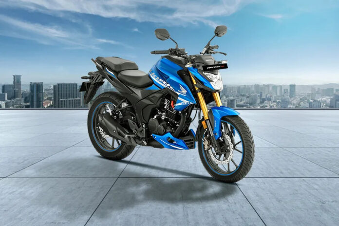 Honda SP160