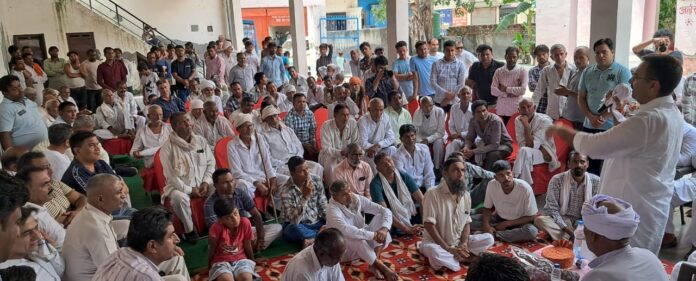 Haryana state became stronger due to unprecedented development under BJP government - Kalyan