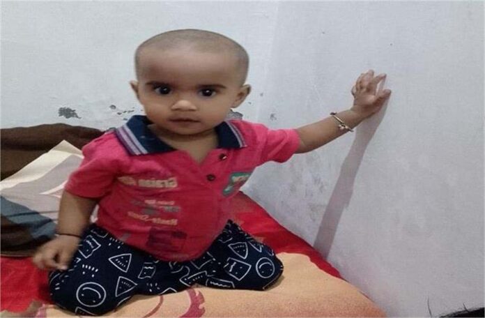 फरीदाबाद में सब्जी की कढ़ाई में गिरी 2 बच्चियां, एक बच्ची की मौत