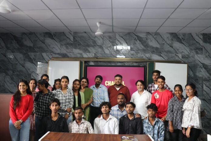 Ambala News : जीएमएन कॉलेज में "मीडिया में करियर के अवसर" विषय पर विस्तृत व्याख्यान का हुआ सफल आयोजन