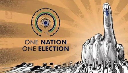 National Election News: केंद्रीय कैबिनेट ने वन नेशन वन इलेक्शन के प्रस्ताव  पर लगाई मुहर