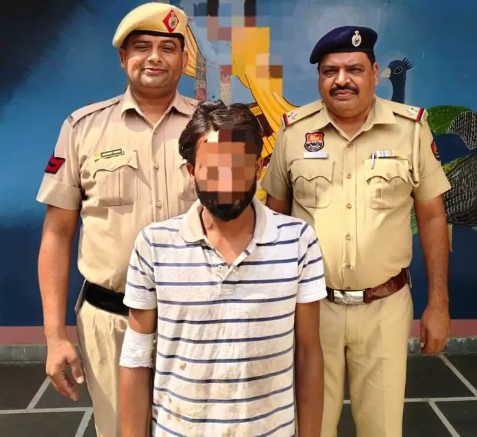 -One accused arrested