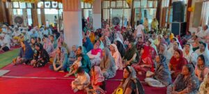 The first Prakash Parv of Shri Guru Granth Sahib was celebrated
