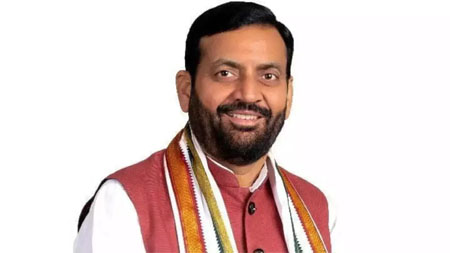दिल में कसक है, चेहरे पर नकाब लिए फिरते हैं, जिनके बही खाते खराब हैं, वे हमारा हिसाब लिए फिरते हैं: नायब सैनी दिल में कसक है, चेहरे पर नकाब लिए फिरते हैं, जिनके बही खाते खराब हैं, वे हमारा हिसाब लिए फिरते हैं: नायब सैनी