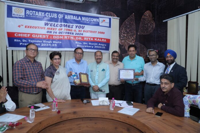 ambala news