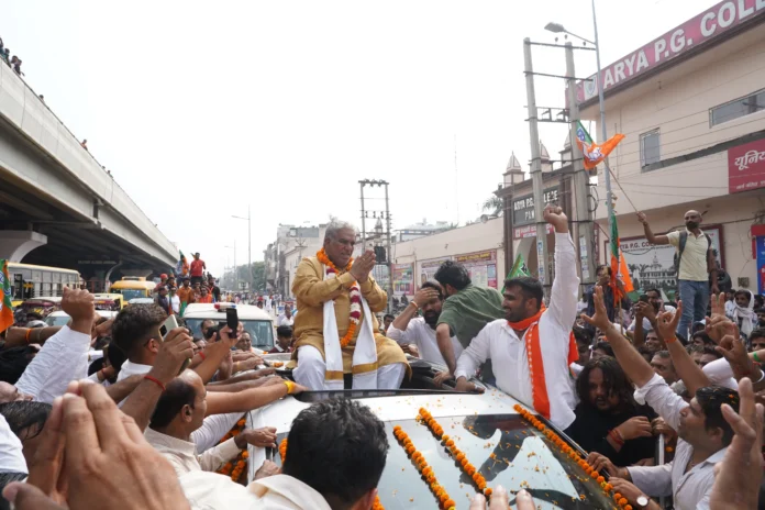 Krishna Panwar elected MLA for the sixth time