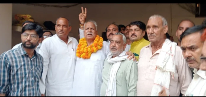 Messing with veteran leader Harsh Kumar cost Congress state president Udaybhan dearly.