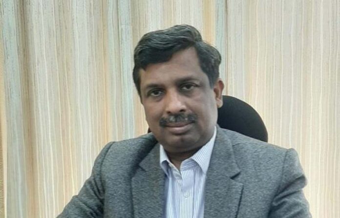 आईएएस अधिकारी वी उमाशंकर अब केंद्र में देंगे सेवाएं