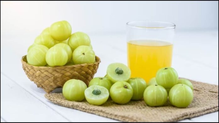 Benefits of Amla