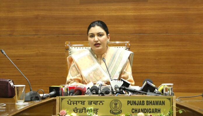 खरड़ विधानस•ाा क्षेत्र की पंचायतों को गांवों का रूप बदलने के लिए प्रेरित किया