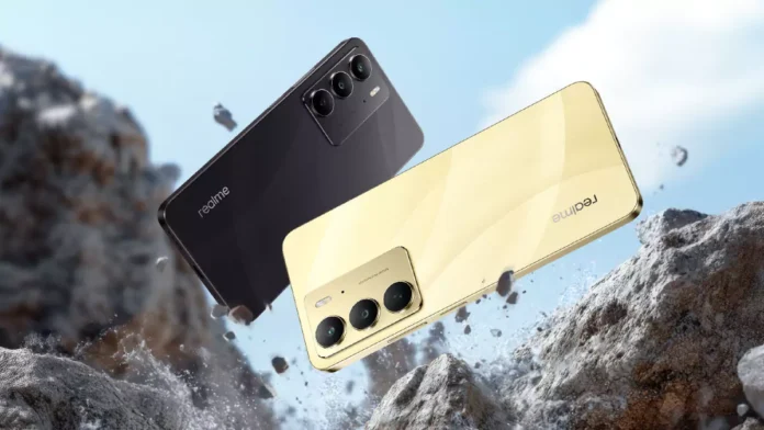 Realme C75 : 90Hz डिस्प्ले और 6,000mAh बैटरी के साथ लॉन्च